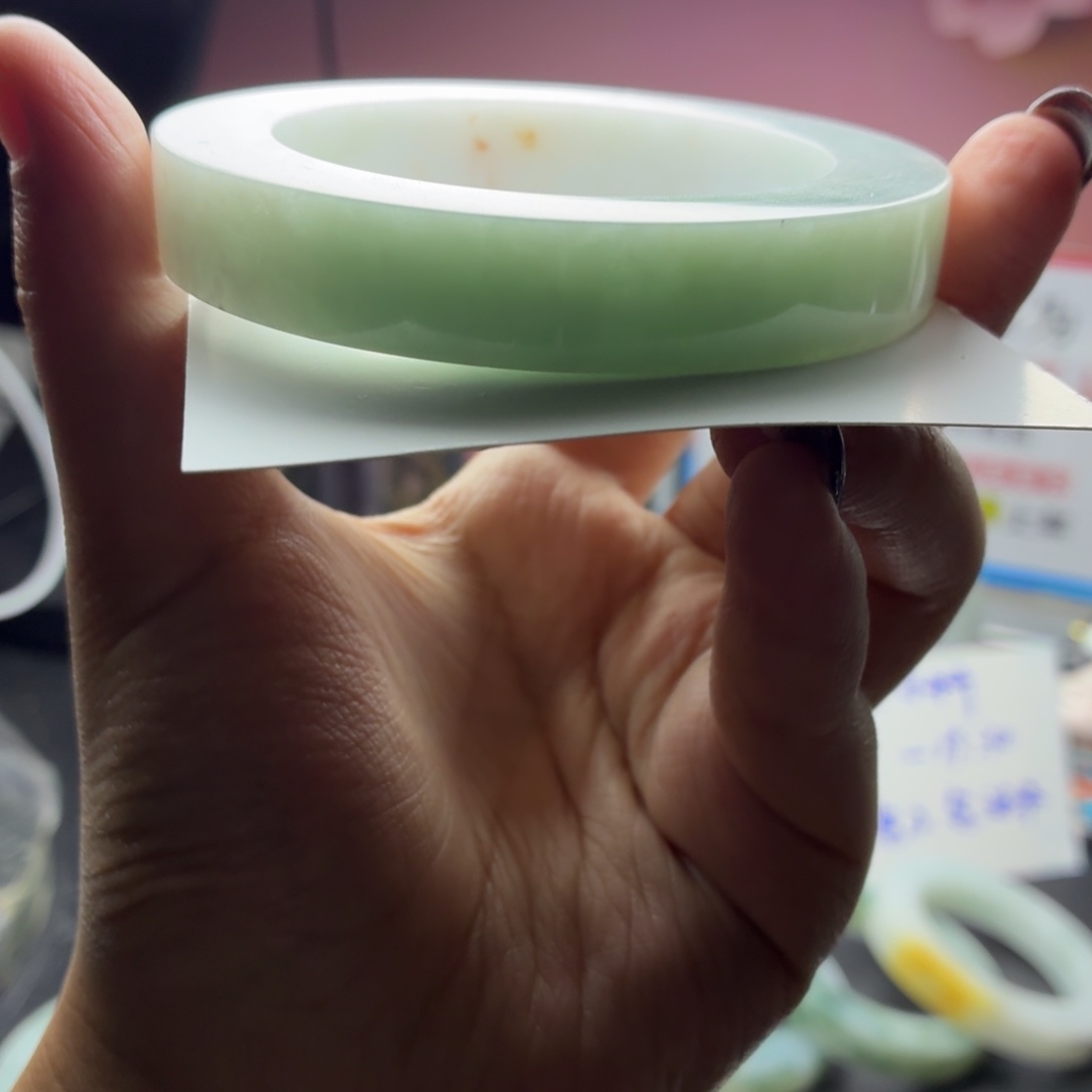 9***9定制翡翠未镶嵌翡翠