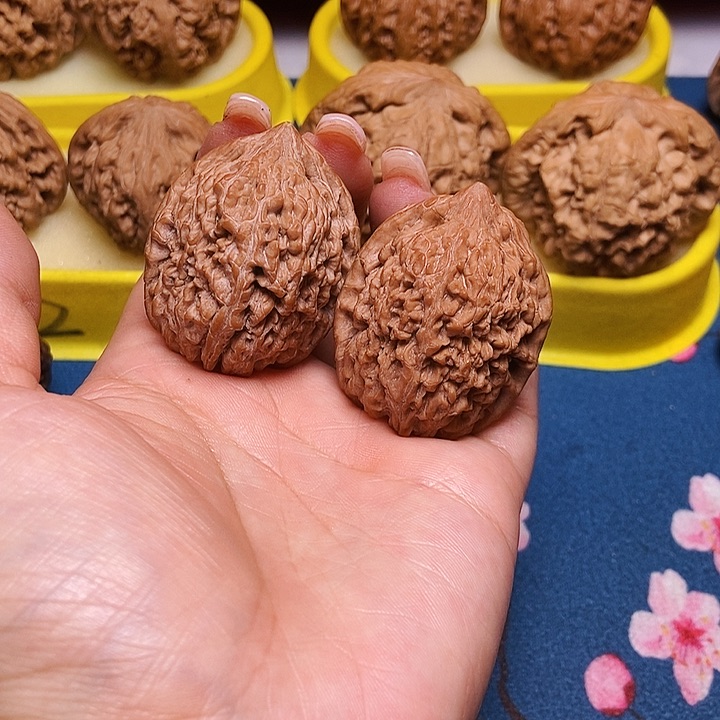 吊坠文玩核桃大蒜头的