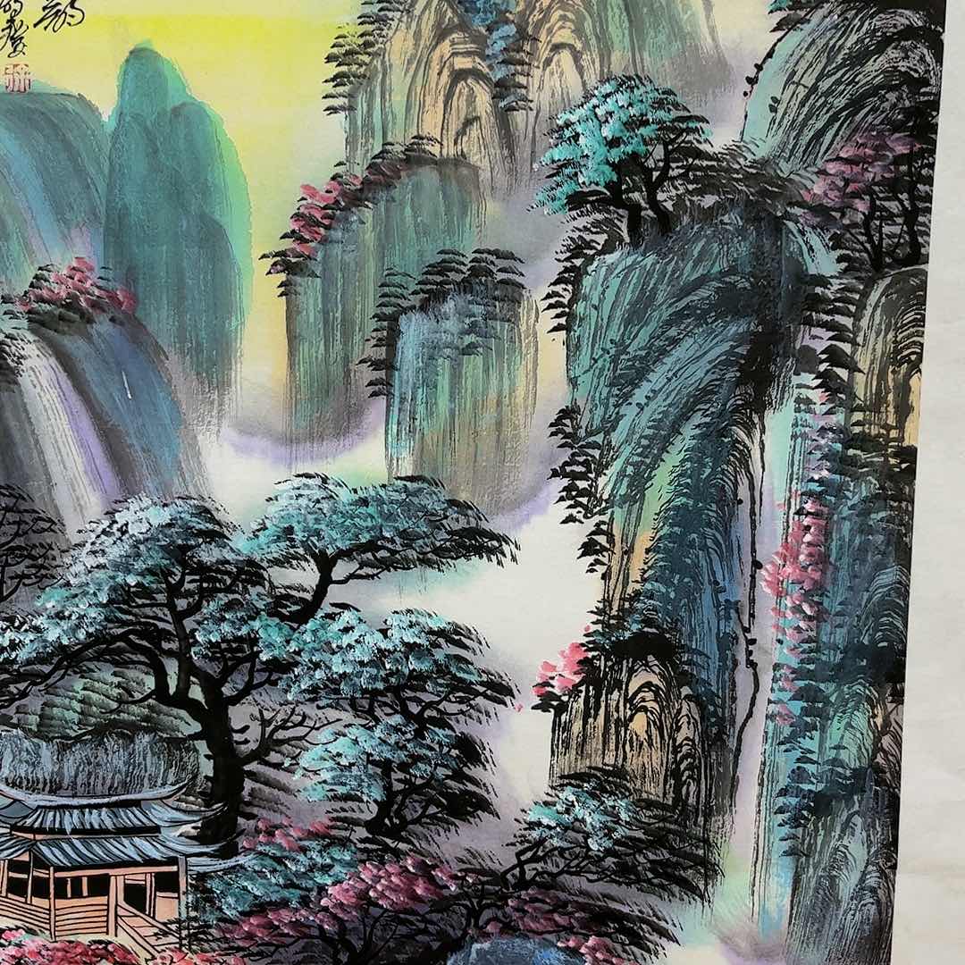 国画M>国画预展封存作品专用