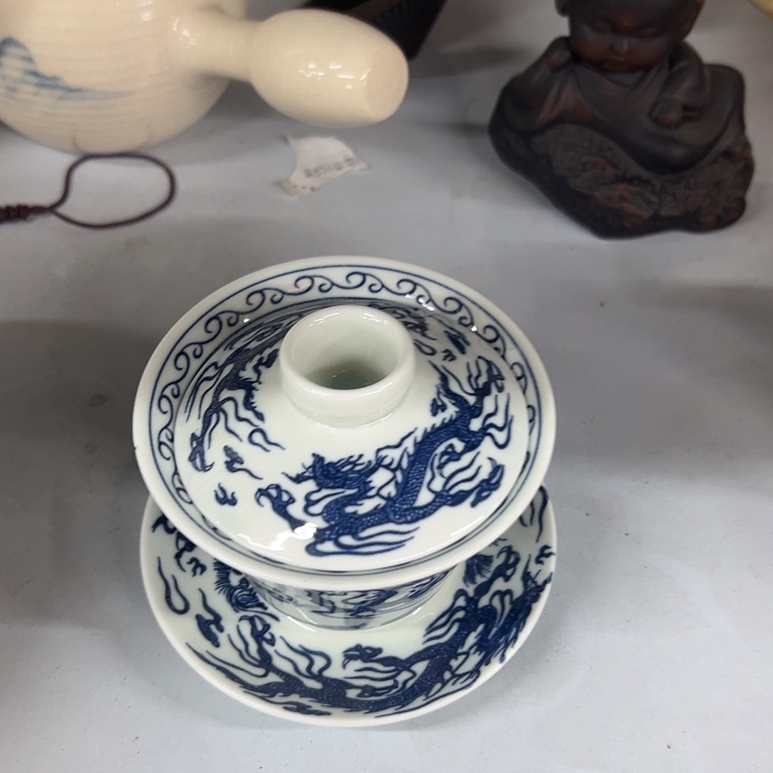 陶瓷茶具特价上新