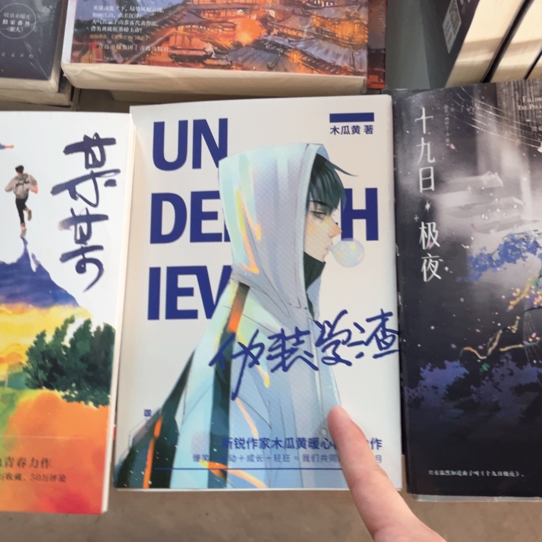 伪装学渣新书全套福利