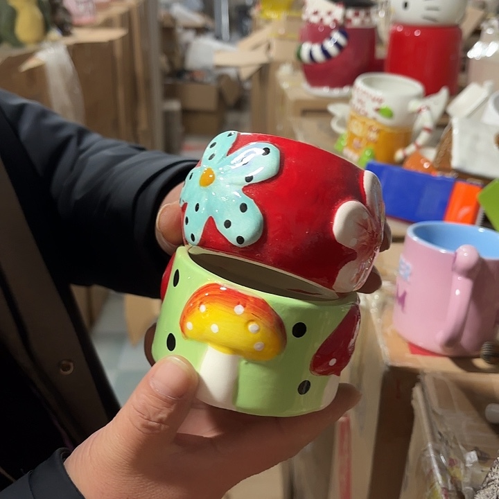 陶摆件陶瓷摆件20