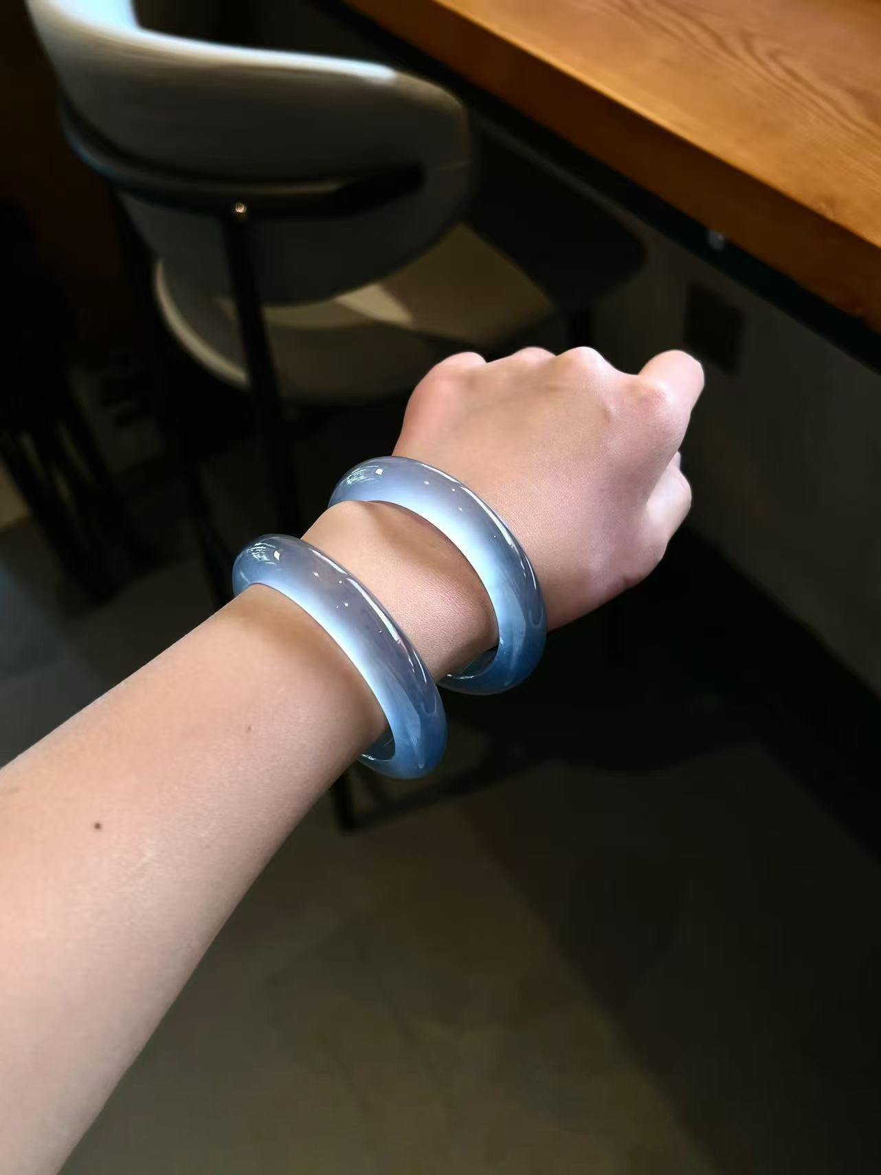 时尚高贵美人饰品镯 直播专享