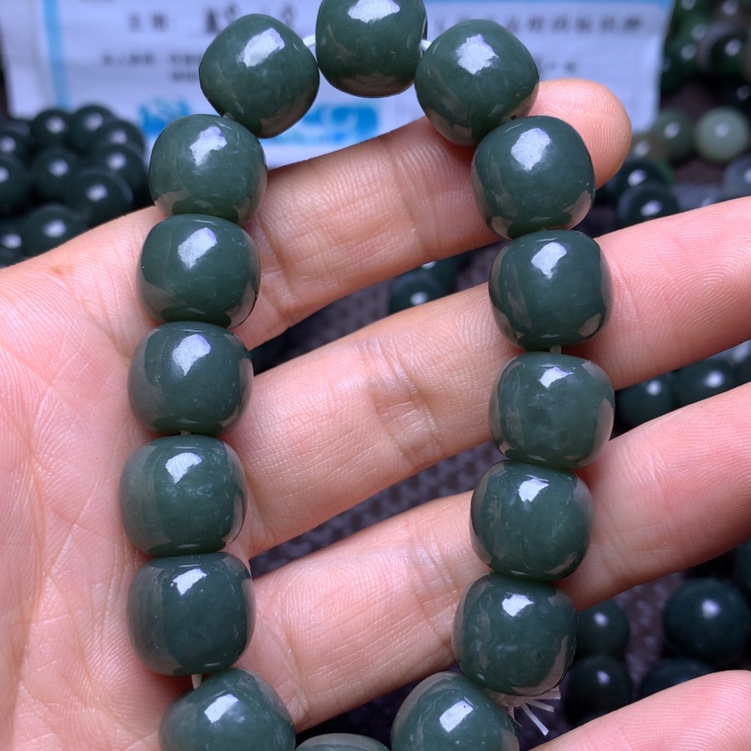 未镶嵌手链和田玉