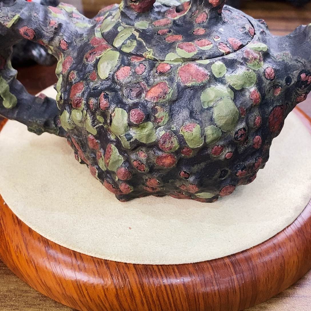 奢上奢精品梅花玉
