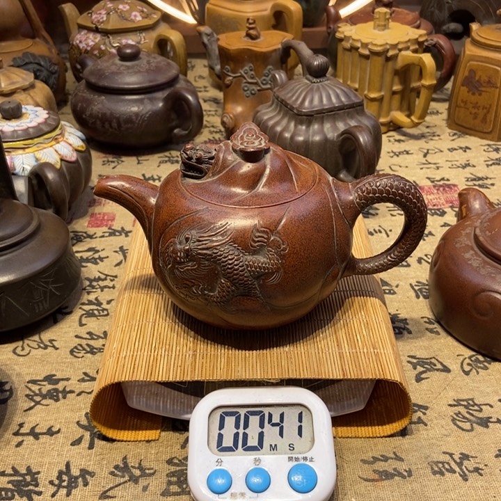 紫砂茶壶看*紫砂链接