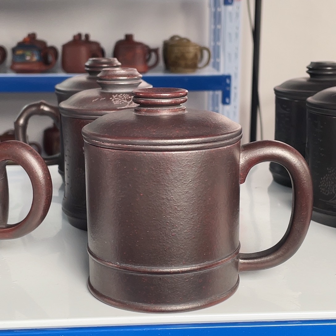 茶杯紫砂高货福利