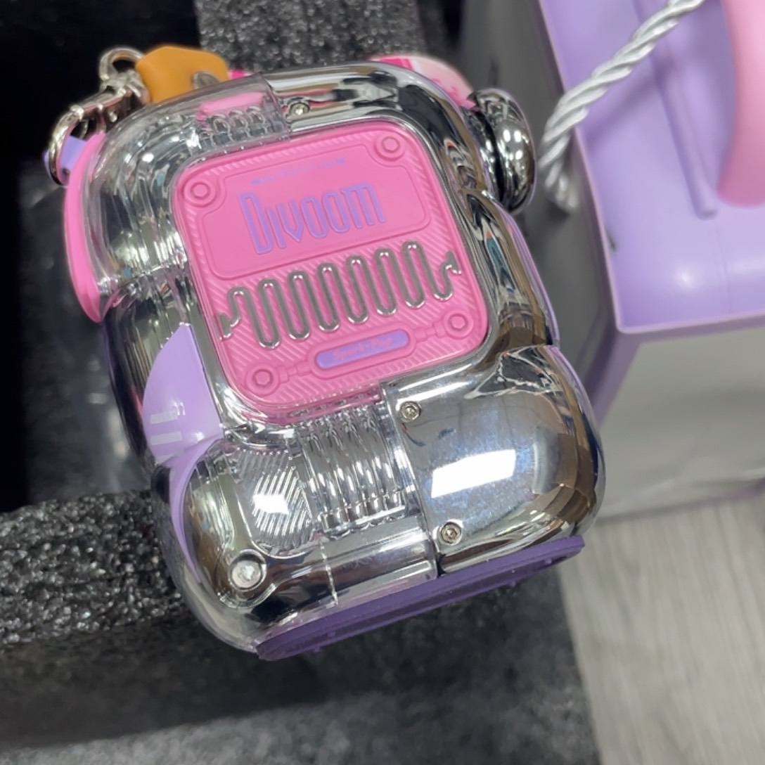 印***象蓝牙音箱粉色一台