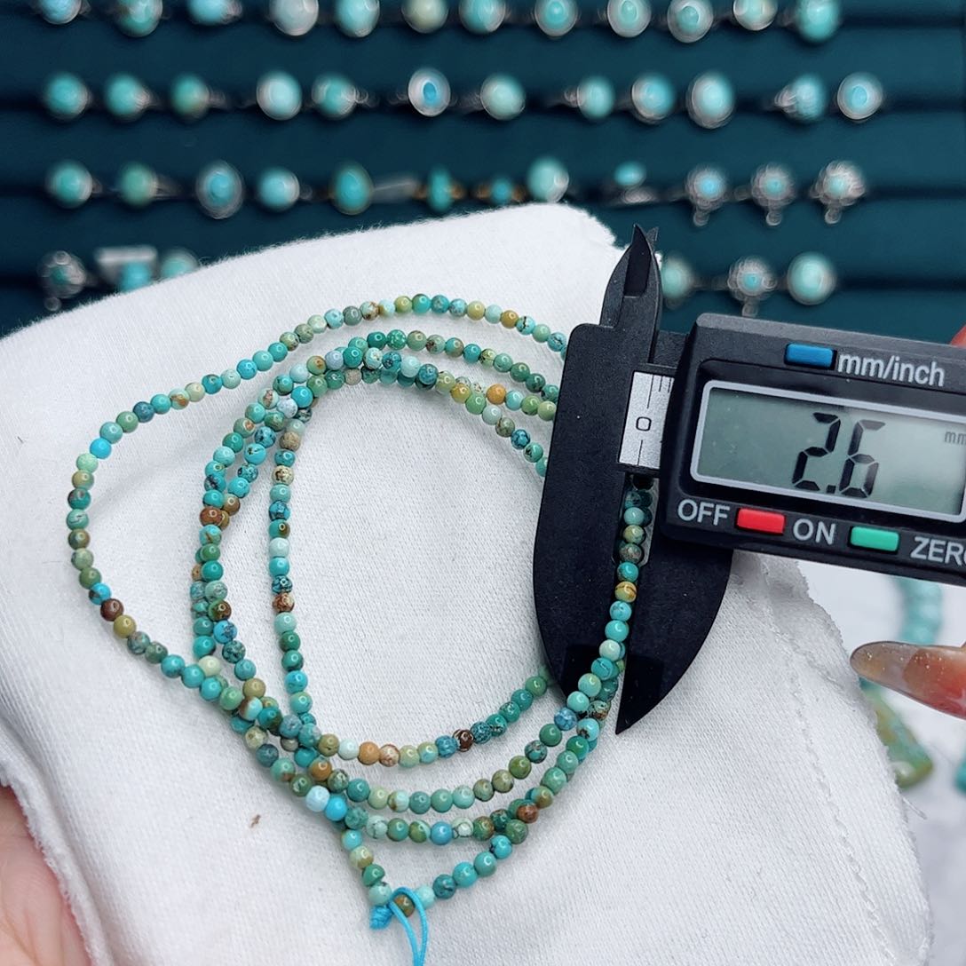 绿松石未镶嵌绿松石