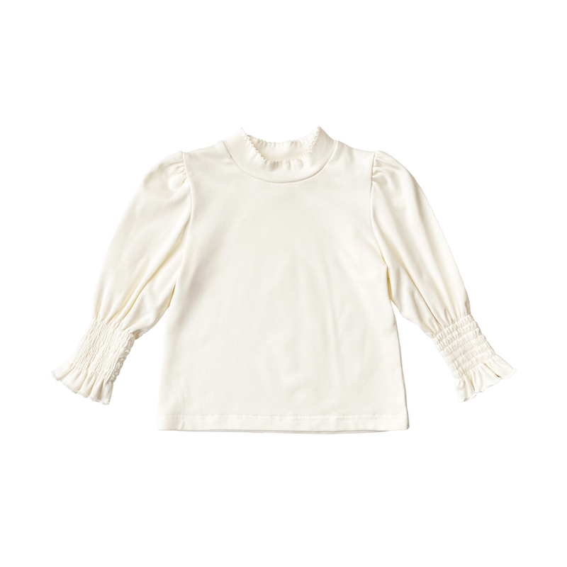 晶晶家【现发】万能打底 贴身穿不扎高品质童装女童打底秋冬宝IS320