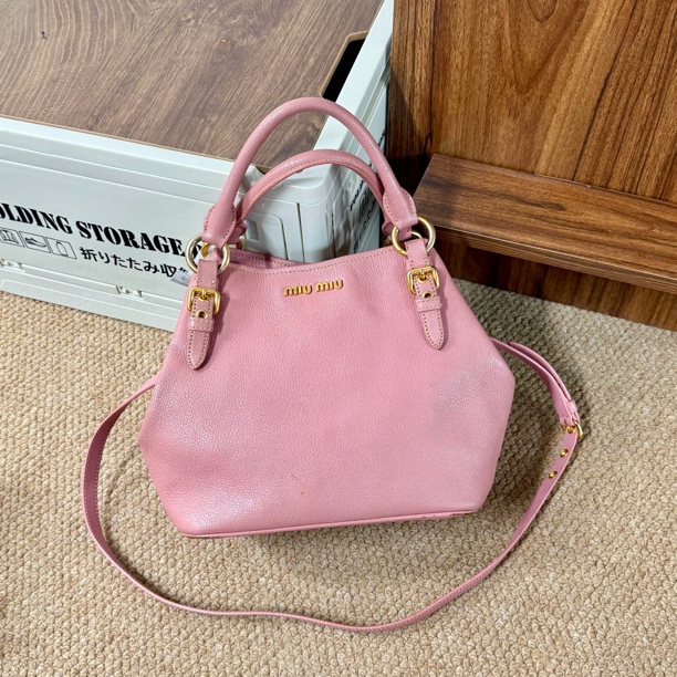 95新 MIU MIU/缪缪 CC/缪缪 单肩包