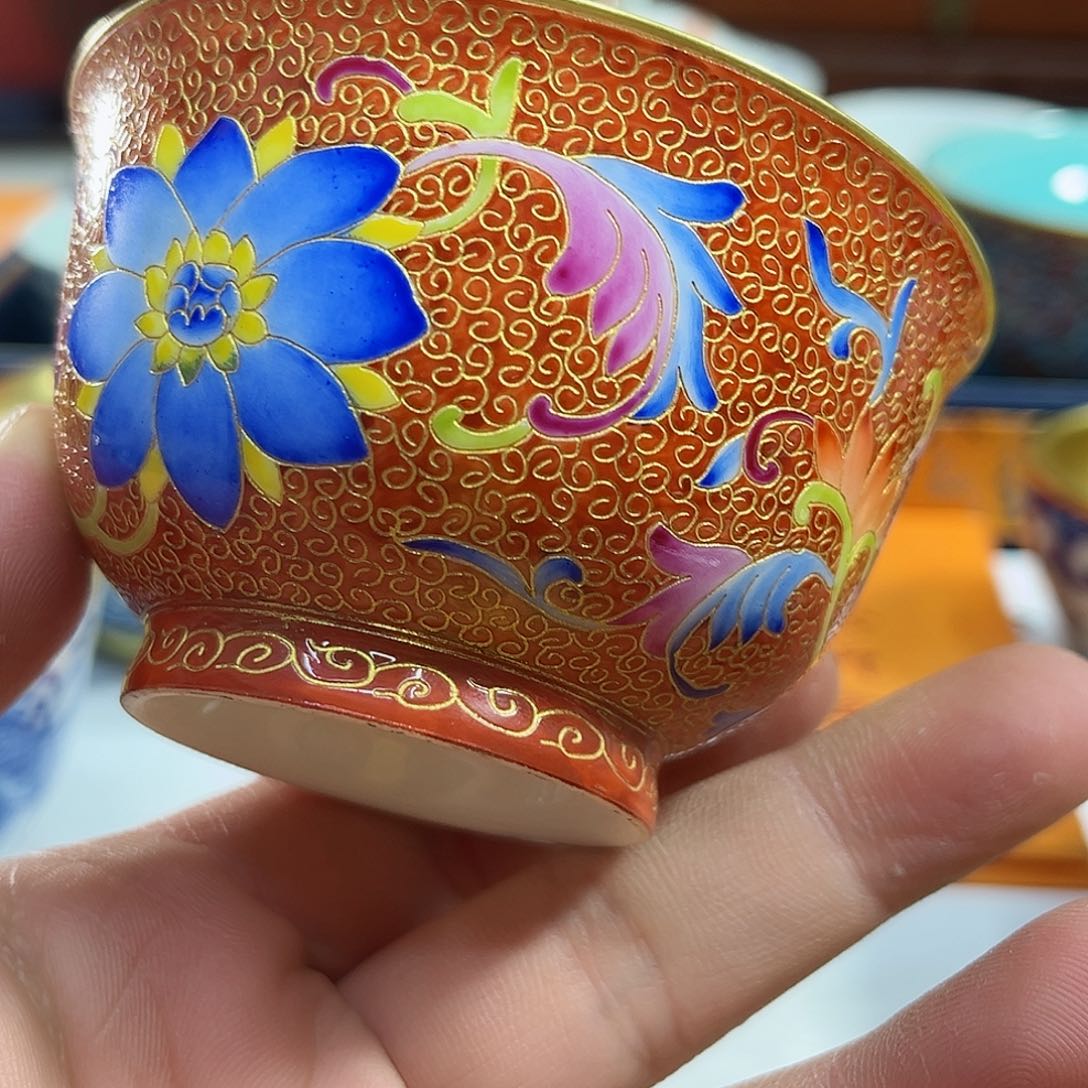 杯千年瓷都景德镇 艺术关注谢佳豪