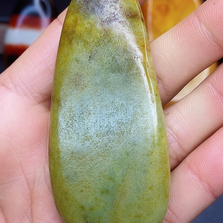 未镶嵌和田玉挂件