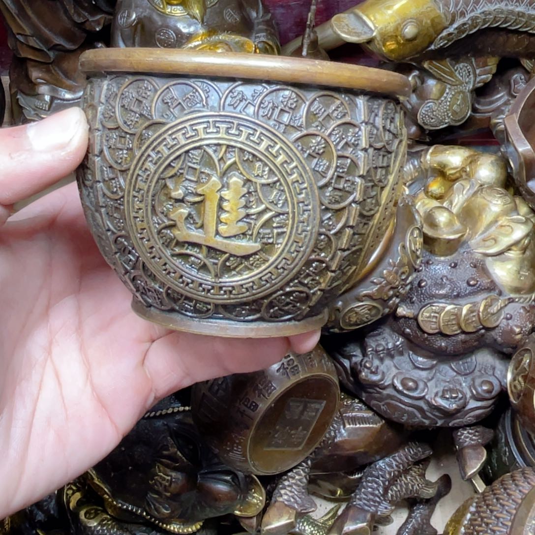 天王铜器专属链接