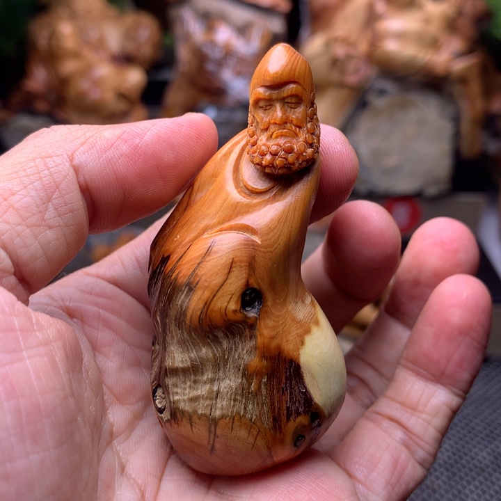 柏木（崖柏）崖柏陈化