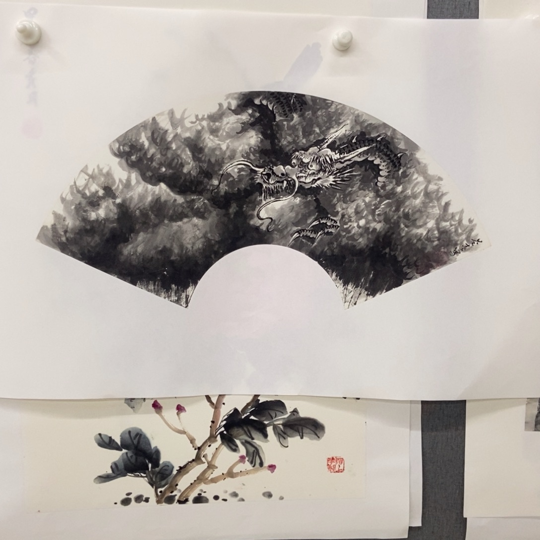 国画手写手绘作品193