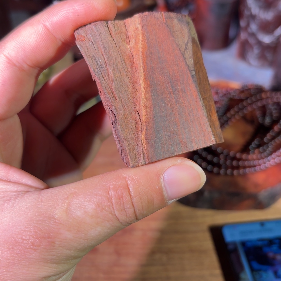 永***罗檀香紫檀（小叶紫檀）6989