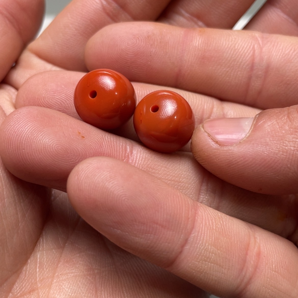 【闪购商品】定制南红玛瑙未镶嵌