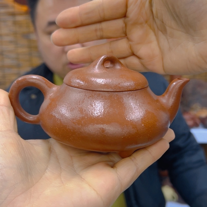 宜兴紫砂工艺紫砂壶