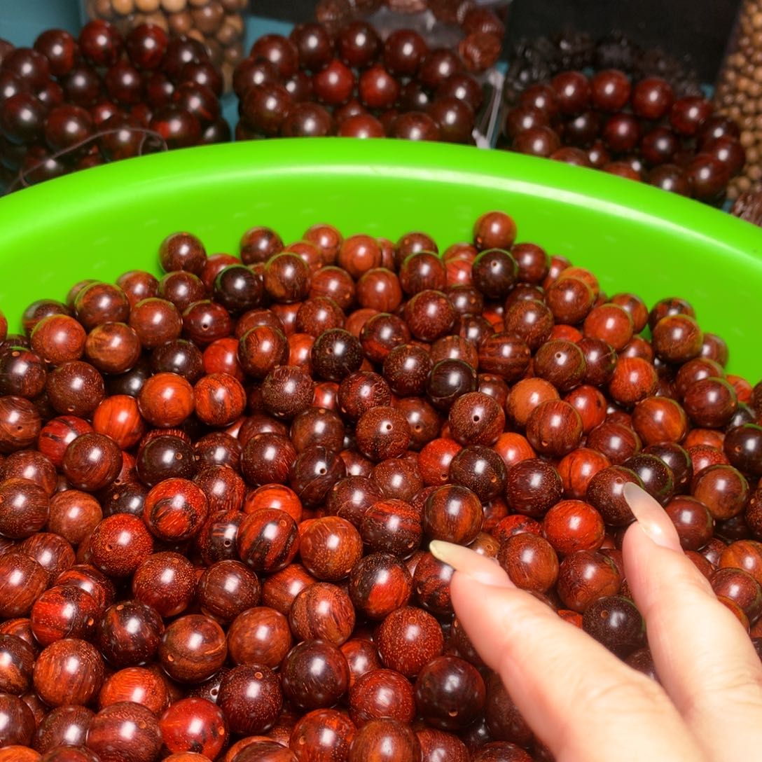 小叶紫檀手串/手链