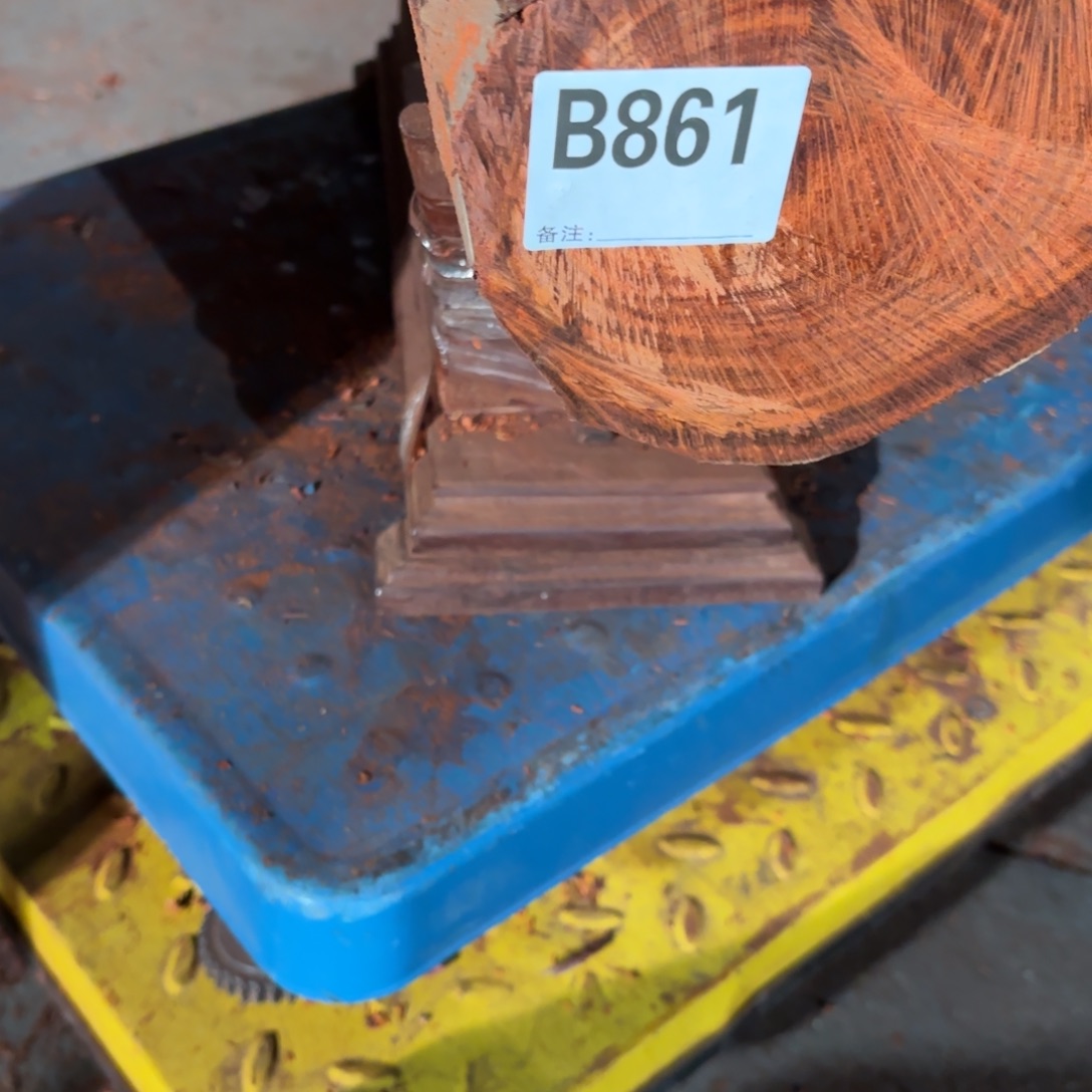 随***5一物一拍血檀编码861