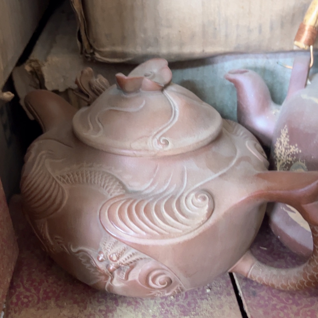 紫砂茶壶宜兴紫砂壶