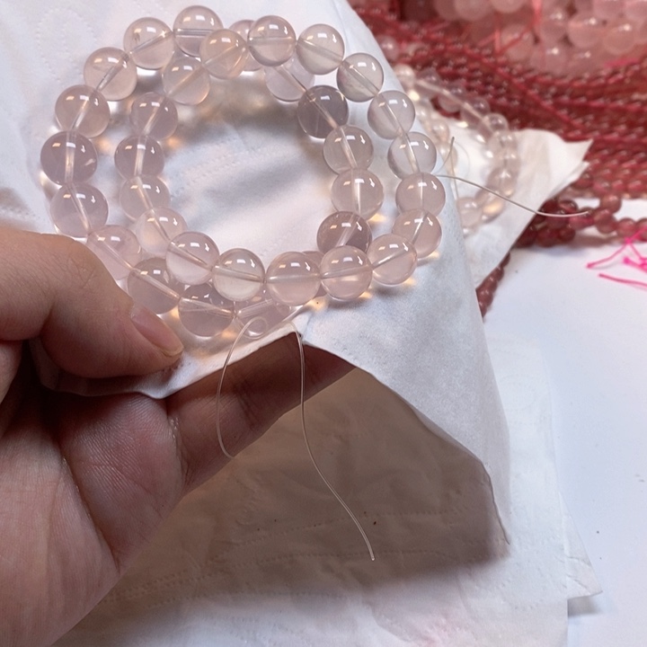 水晶手链未镶嵌567888899999