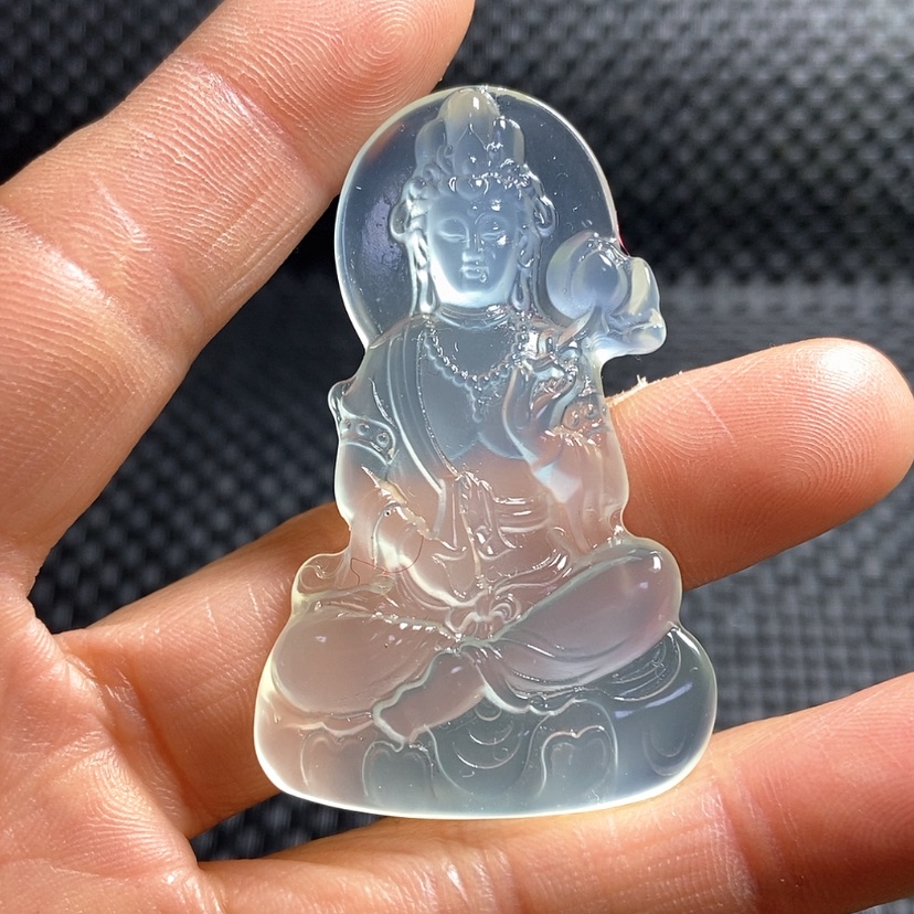 【闪购商品】蛇纹石玉颈饰未镶嵌