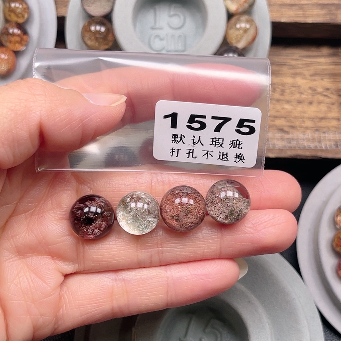 丸***叫吊坠(不含链)未镶嵌水晶