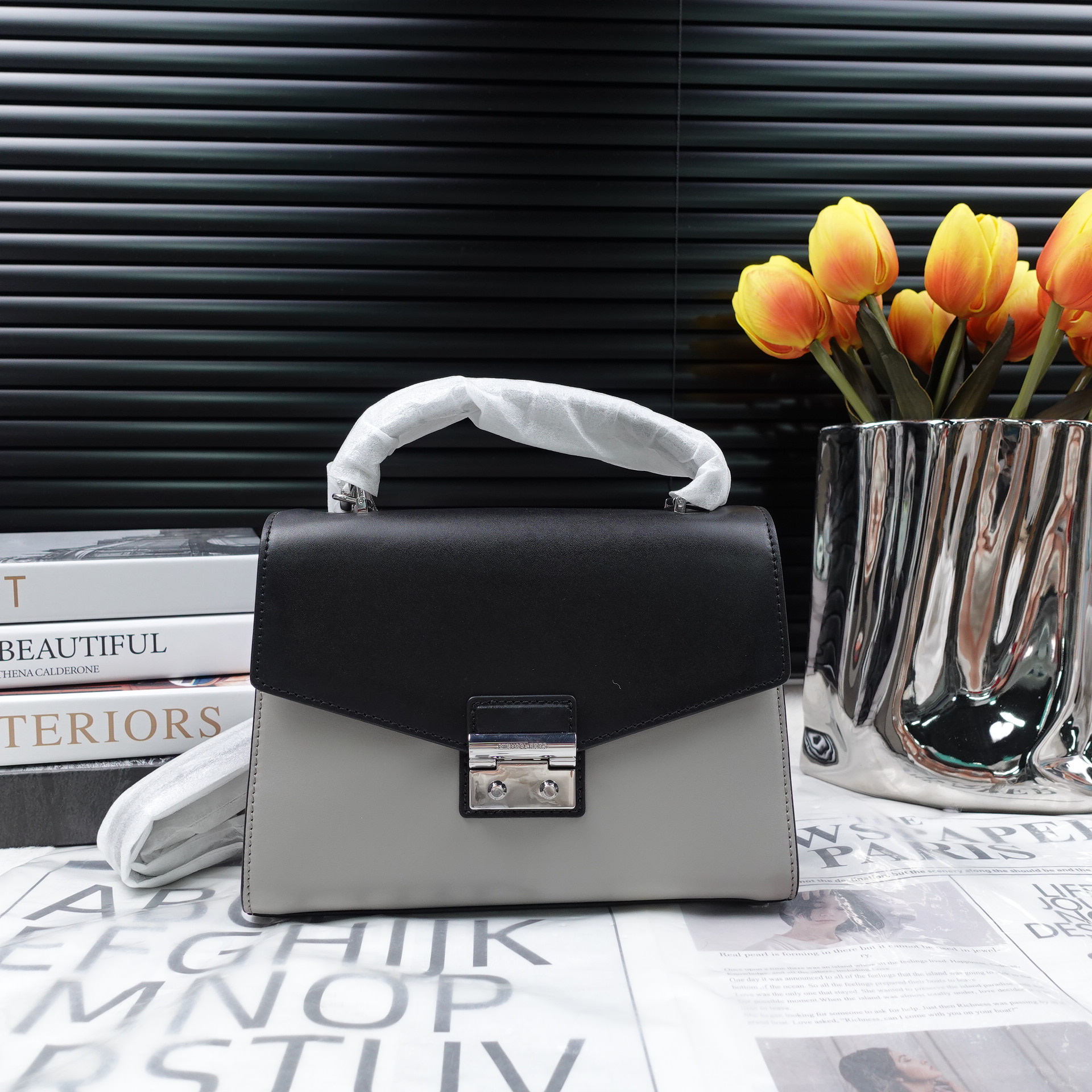 95新 MICHAEL KORS/迈克高仕 单肩包/T10230950