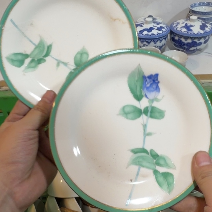 陶瓷推荐第二名20包邮