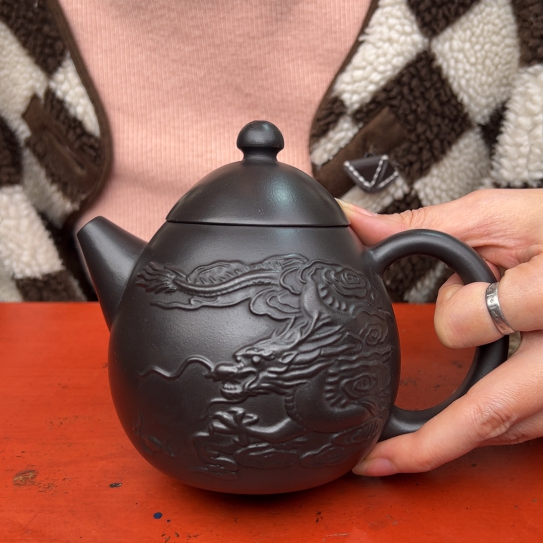 紫砂茶壶宜兴紫砂壶