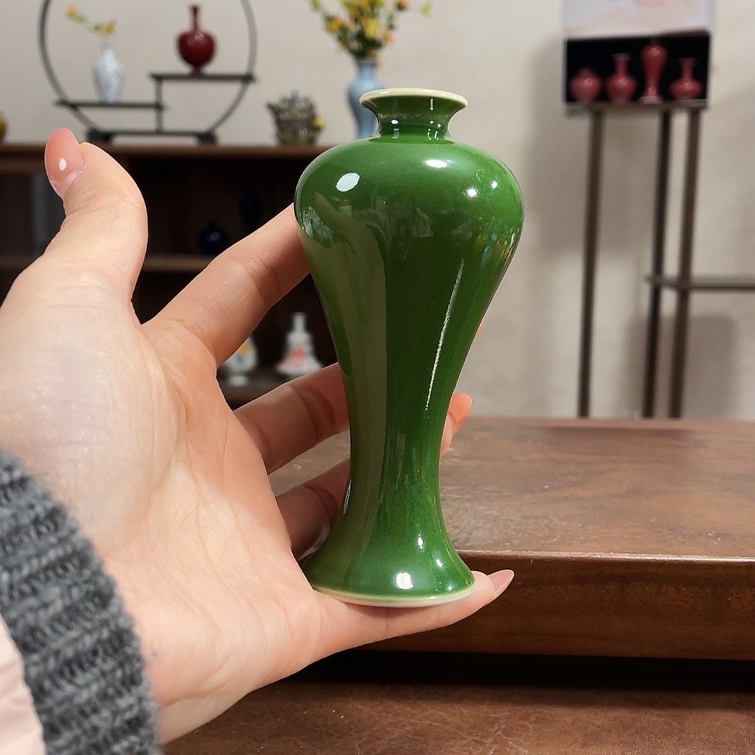 陶瓷花瓶景德镇陶瓷小花器