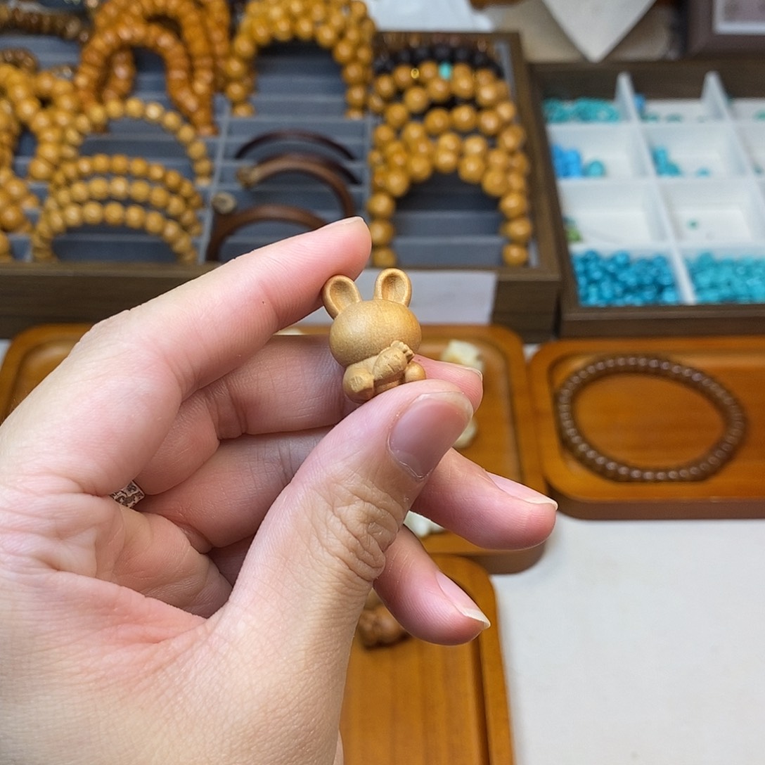 无事牌非洲檀香一