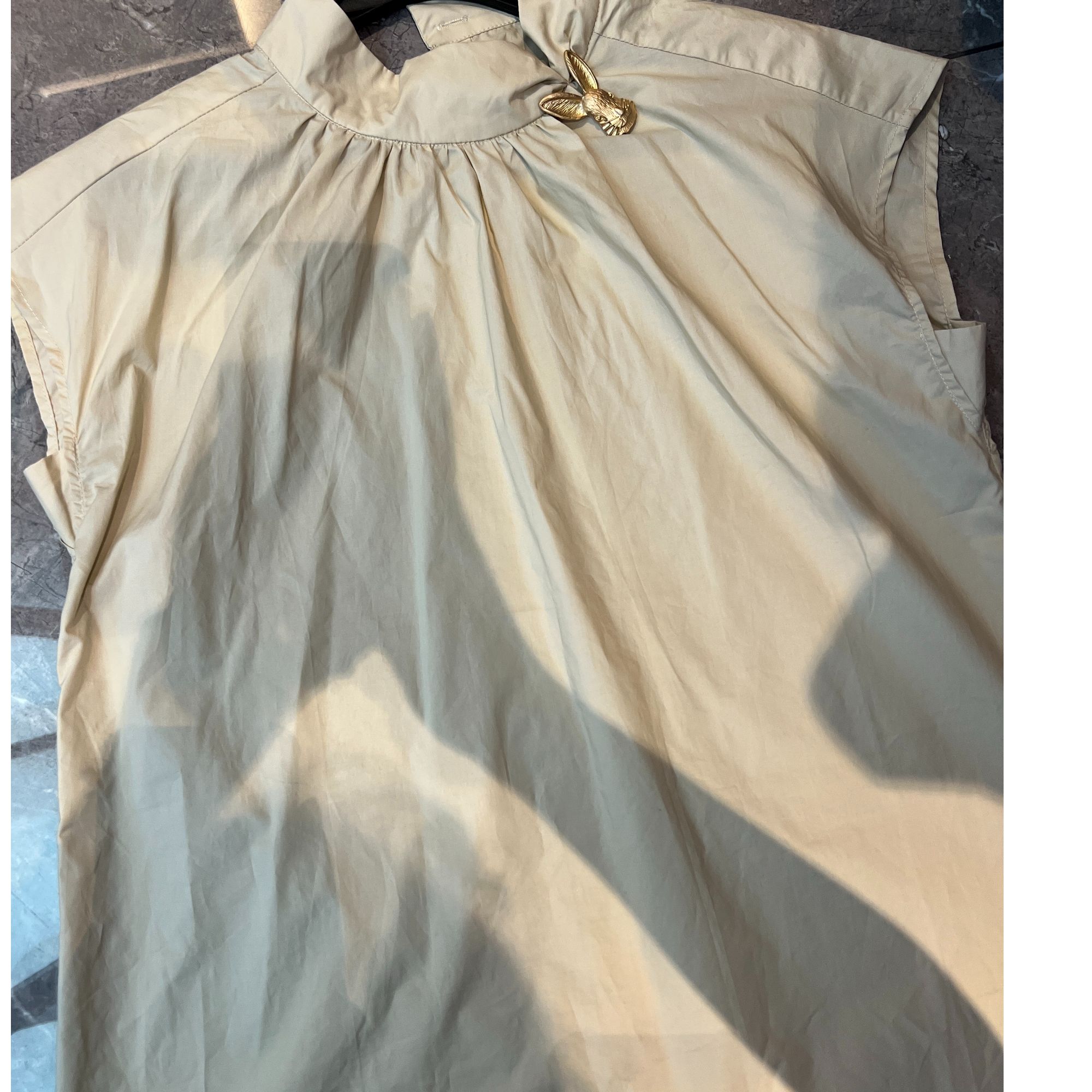 短袖衬衫衬衣休闲风做旧女士宽松型