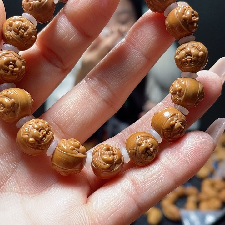 橄榄核手串/手链橄榄