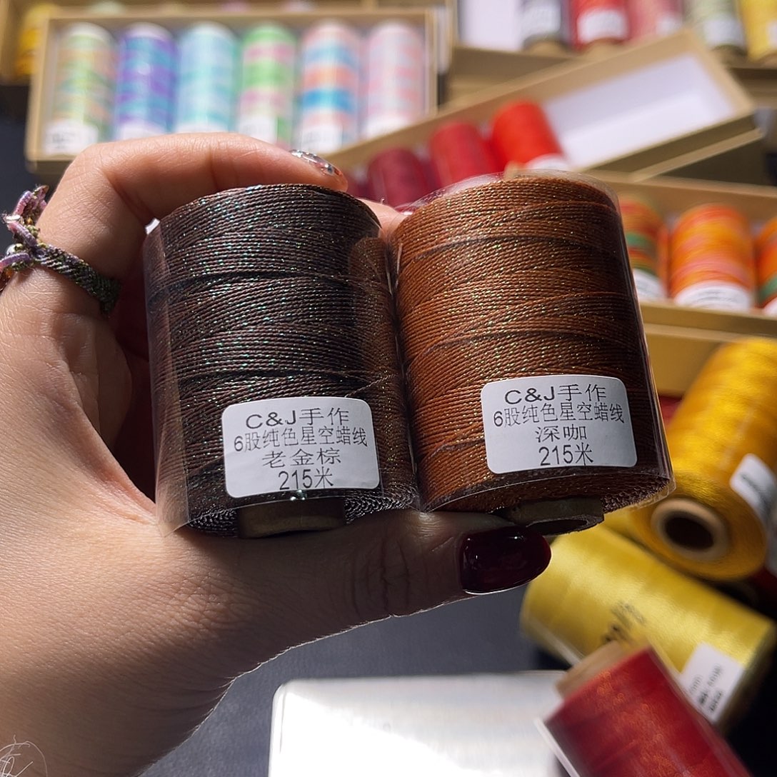 6股老金棕➕深咖215米