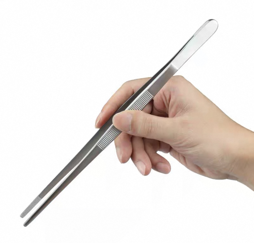 加磁镊子不锈钢好使耐用方便