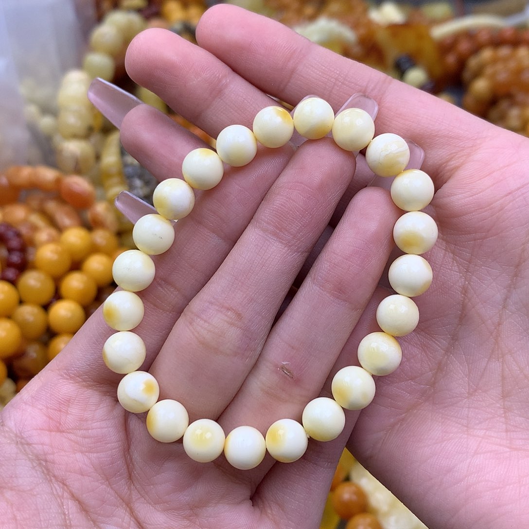 琥珀未镶嵌珠宝奇石8+