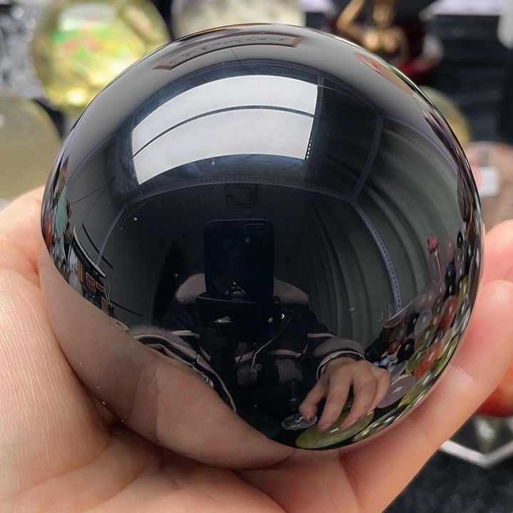 水晶珠宝半成品未镶嵌