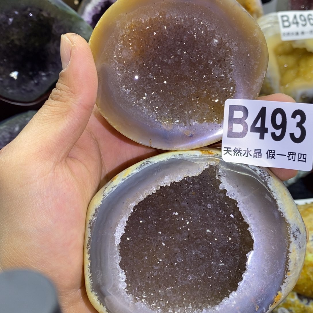 水晶大型摆件（非配饰）未镶嵌