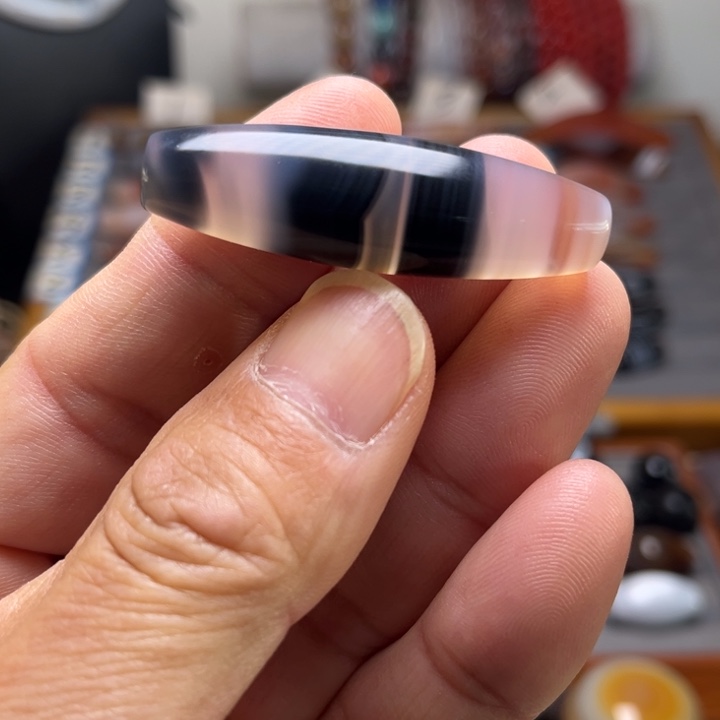 玛瑙/玉髓吊坠(不含链)未镶嵌