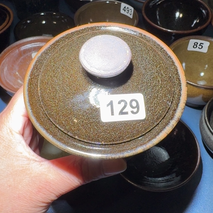 小雨茶盏，手工柴烧