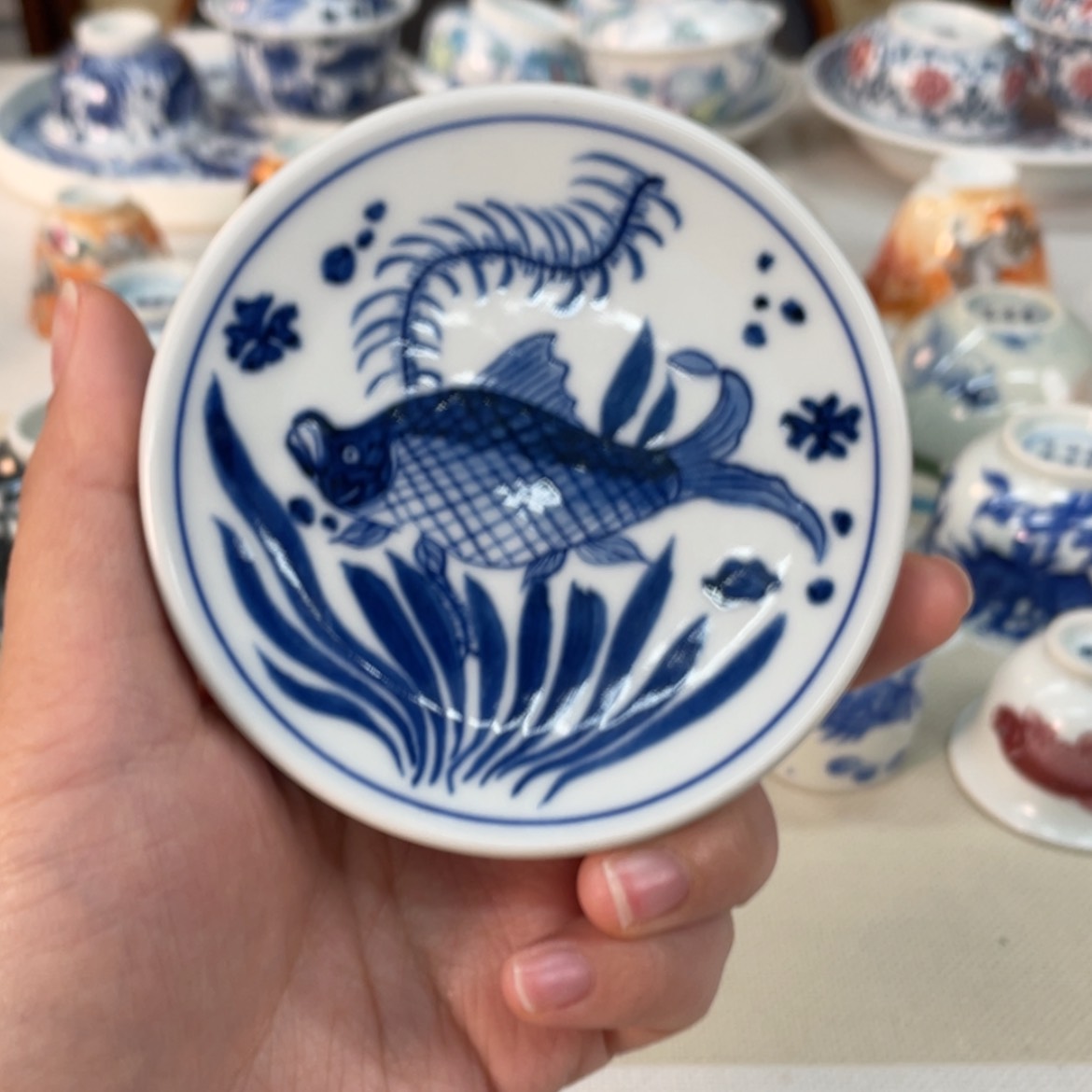【闪购商品】陶瓷艺术陶瓷茶具