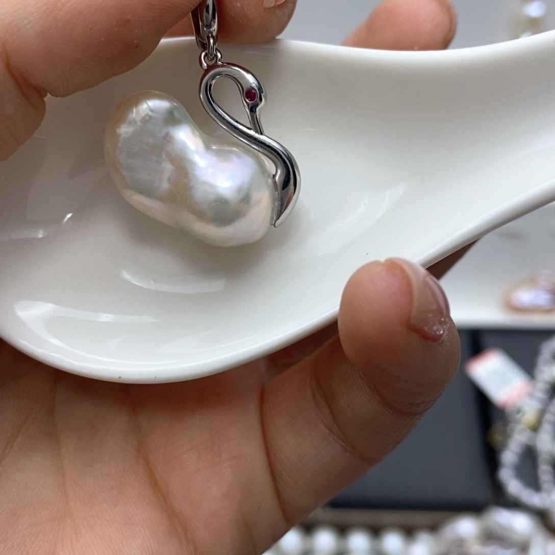 未镶嵌淡水珍珠其它