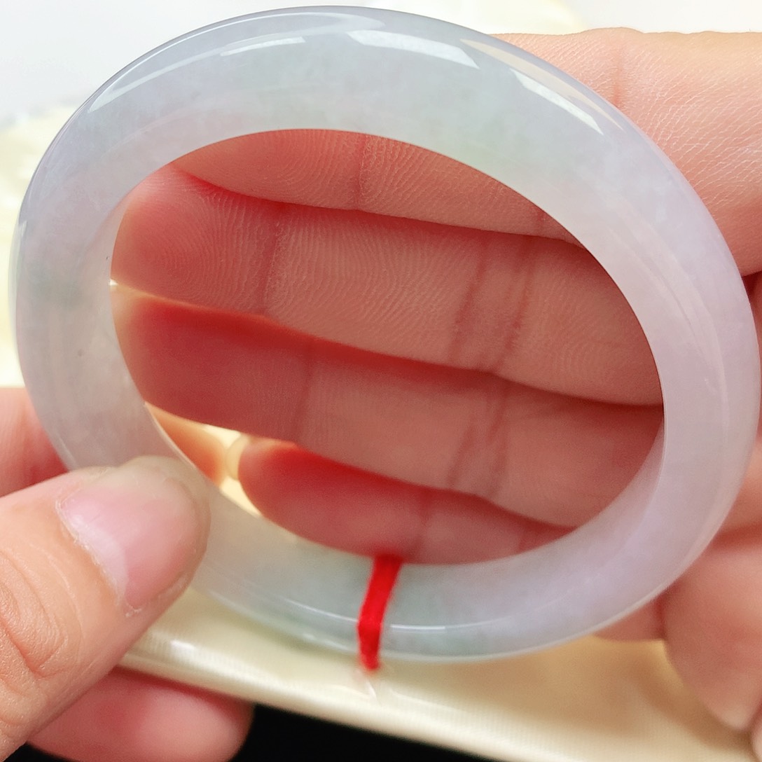 未镶嵌手镯翡翠缅甸纯天然翡翠168号