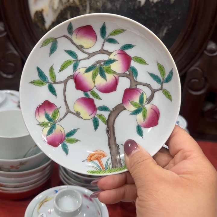 杯陶瓷艺术品收藏陶瓷