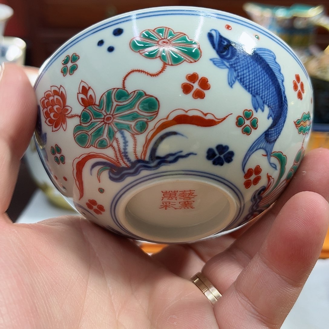 杯千年瓷都景德镇 艺术关注谢佳豪