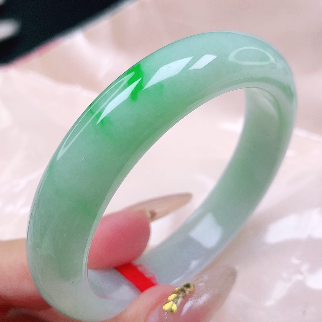 未镶嵌手镯翡翠1886