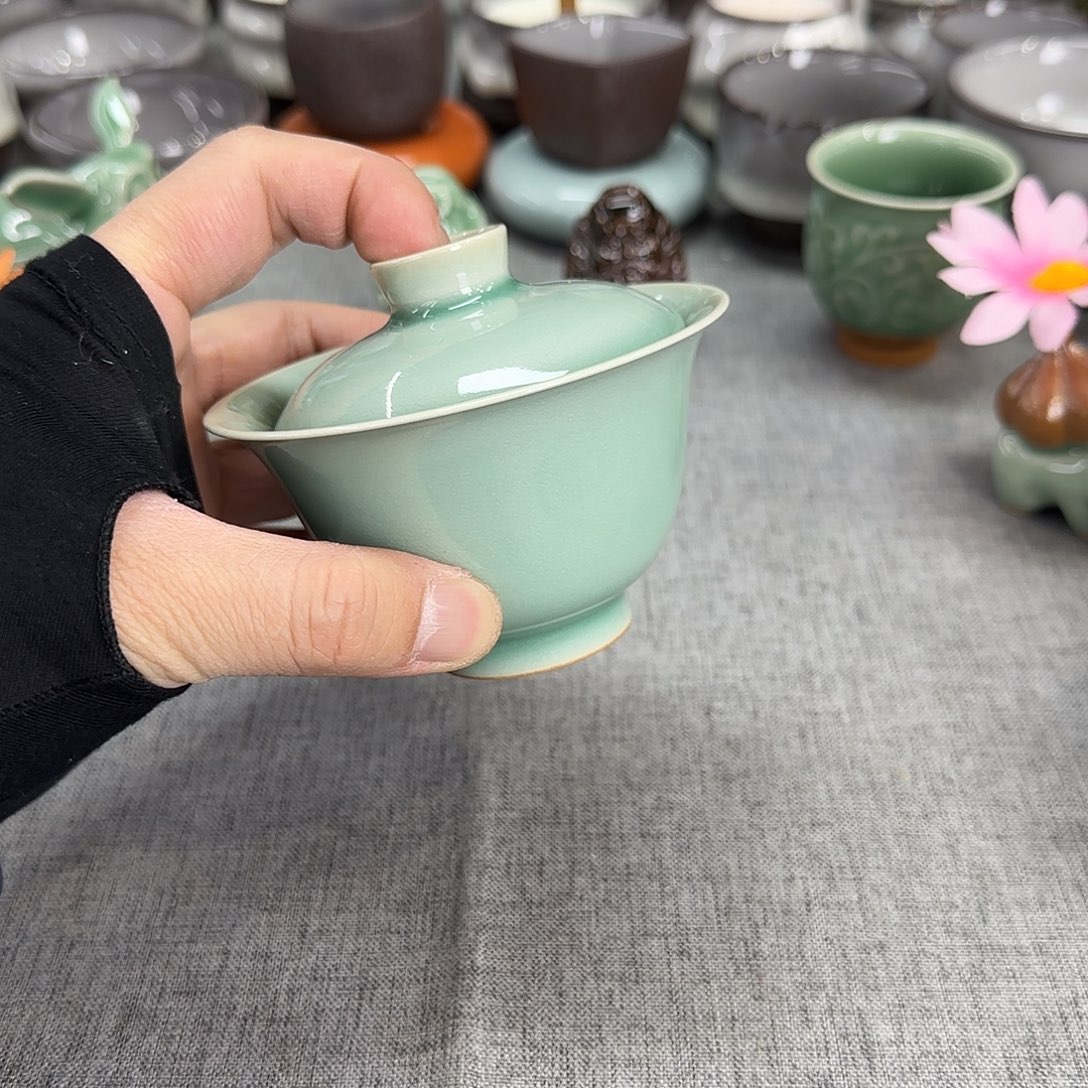 茶器黄先生 正在直播